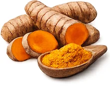 Joint Restore উপাদান — হলুদ (Turmeric)