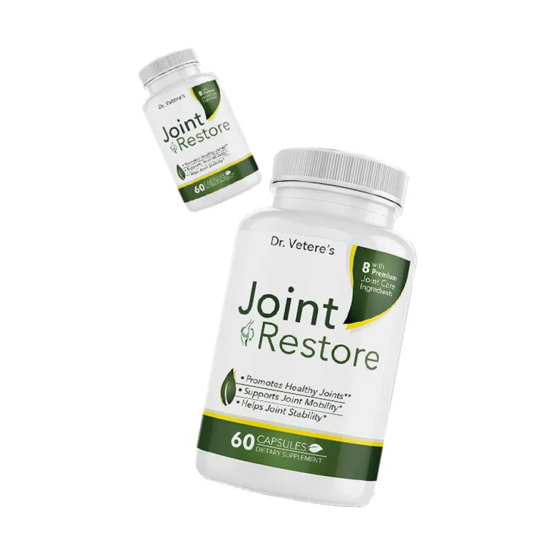 Joint Restore ক্যাপসুলের বোতল — বাংলাদেশে অর্ডার করুন
